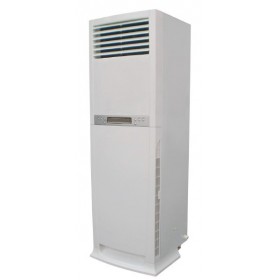 Deshumidificador columna DS060-NR con calefaccíon