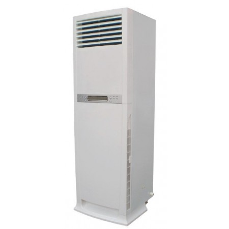 Deshumidificador columna DS060-NR con calefaccíon