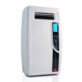 Humidificador electrodos COMPACSTEAM CAREL CHF04 ambiente CAREL