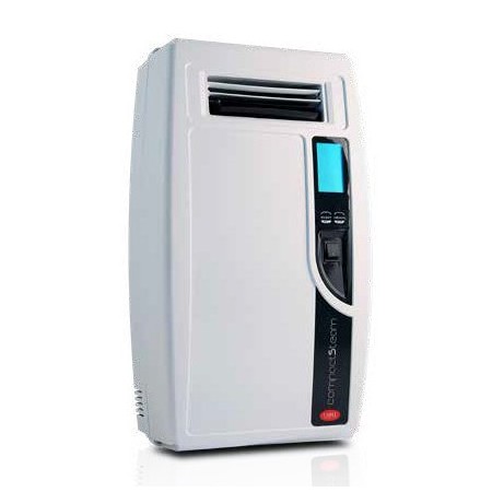 Humidificador electrodos COMPACSTEAM CAREL CHF04 ambiente CAREL