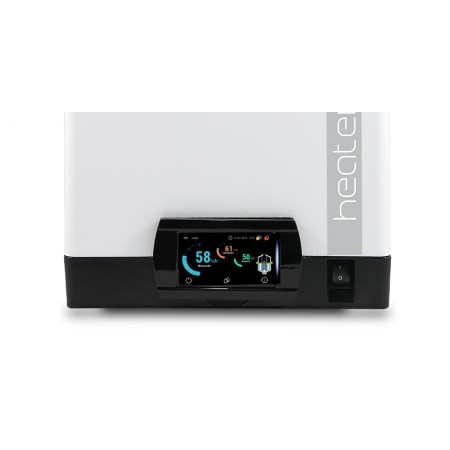 Humidificador resistencias titanio UR013HL104 13kg/h 400V pantalla táctil color CAREL