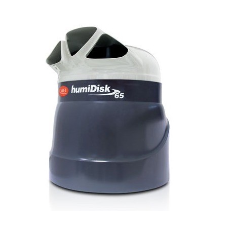 Humidificador centrífugo  HUMIDISK65  6.5L/h con resistencia antihielo CAREL