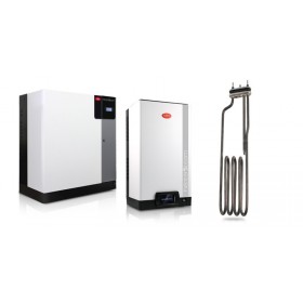 Humidificador resistencias incoloy UR004HD204 4kg/h 230V pantalla táctil color CAREL