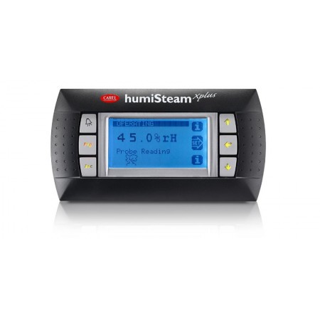 Humidificador electrodos UE035XL101 35kg/h 400V para baja conductividad CAREL
