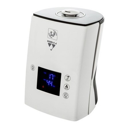 Humidificador ultrasonidos HUME-ED S&P
