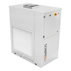 Deshumidificador piscina SMA-550 para conducto verttical HIDROS