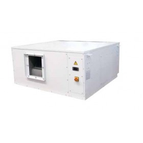 Deshumidificador industrial HHA-50 para conducto horizontal HIDROS