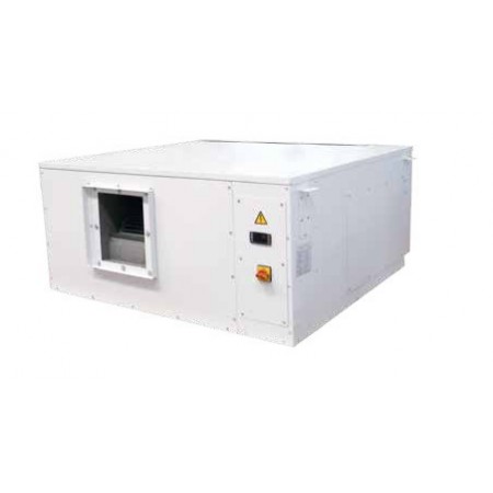 Deshumidificador industrial HHA-50 para conducto horizontal HIDROS