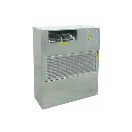 Deshumidificador instalaciones suelo radiante FH-25 vertical HIDROS