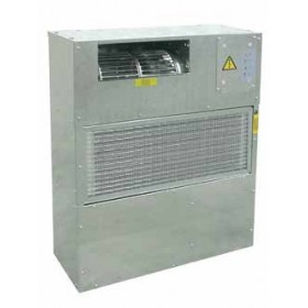 Deshumidificador instalaciones suelo radiante FH-25WZ vertical HIDROS