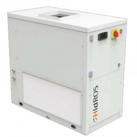 Deshumidificador piscina SDA-200 para conducto vertical HIDROS