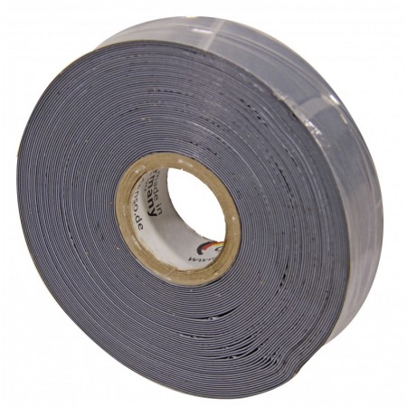 Rollo 1.5m cinta caucho butílico DENSO AS39P ancho 150mm