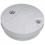 Detector autónomo de humo con alarma óptico acústica DAH9V