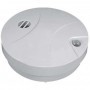 Detector autónomo de humo con alarma óptico acústica DAH9V