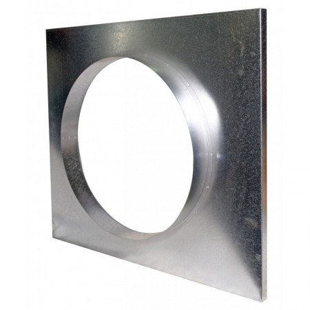 Tapa con entrada circular para contenedor MUNDOFAN CUBO 300600 Ø300mm