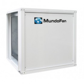 Contenedor filtro absoluto MUNDOFAN HEPACUBE 4824