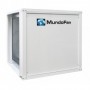 Contenedor filtro absoluto MUNDOFAN HEPACUBE 4848