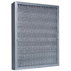 Filtro de campana mallas inox. HPI AISI304 490x490x50mm