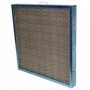 Filtro de campana malla MUNDOFAN acero galvanizado 593x593x48mm