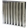 Filtro de campana separador lamas MUNDOFAN inox. AISI430 490x390x50mm