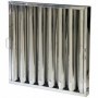 Filtro de campana separador lamas MUNDOFAN inox. AISI430 490x390x50mm