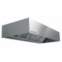 Campana industrial MUNDOFAN baja silueta reversible RHO pared ECO R 4000x1200x450mm