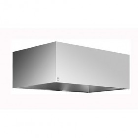 Campana industrial MUNDOFAN OMEGA 2200x1500x670mm para vahos