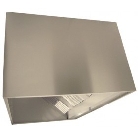 Campana industrial MUNDOFAN reversible LAMBDA 1500x2000x670mm