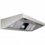 Campana industrial MUNDOFAN baja silueta TAU-FIRE pared 400ºC/2h 1000x1200 9/9 3/4CV