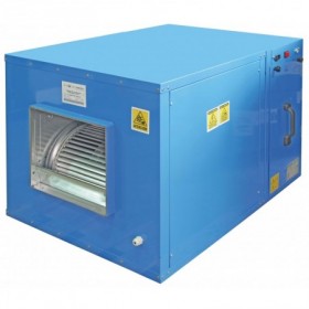 Unidad de filtración electrostática MUNDOCLIMA UFE-WIN-DS 300