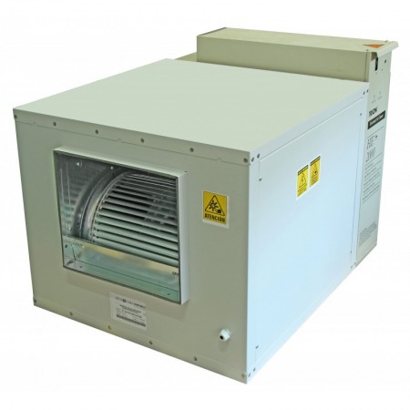 Unidad de filtración electrostática MUNDOCLIMA UFE-HE-PLUS 1400