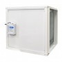 Contenedor de conducto MUNDOFAN WHITECUBE 300600 PLASMA-STATION 2.0