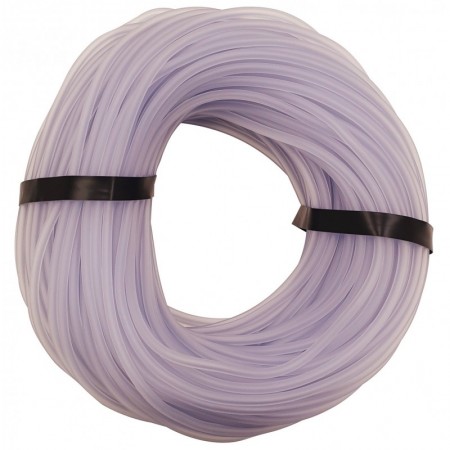 Rollo 100m tubo pvc HK INSTRUMENTS 4/7mm para tomas de presión diferencial