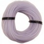 Rollo 100m tubo pvc HK INSTRUMENTS 4/7mm para tomas de presión diferencial