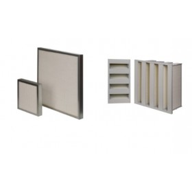 Pack filtros de aire MUNDOFAN IDA 1 F7+F9 CUBO y WHITECUBE 1200600