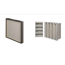 Pack filtros de aire MUNDOFAN IDA 3 M5+F7 CUBO y WHITECUBE 600600
