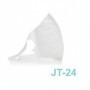 Mascarilla protección respiratoria JT-24 con 3 capas de filtración bidireccional