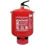 Extintor de incendios fijo automático 6kg POLVO ABC CE con cadena techo