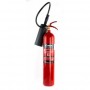 Extintor de incendios portátil 5kg CO2 89B C CE