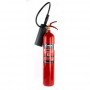 Extintor de incendios portátil 5kg CO2 89B C CE