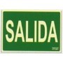 Señal Salida sencilla. conforme a Norma UNE-23035