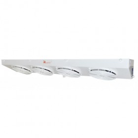 Evaporador HISPANIA zapatilla modelo HEJ-1D 220V-I