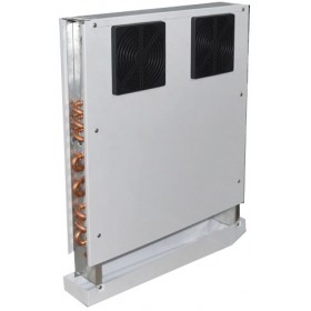 Evaporador HISPANIA para muebles refrigerados modelo HER-1202-1.19-4.5TD
