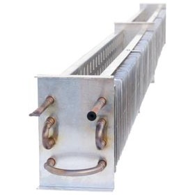 EVAPORADOR GAVETERO PARA BOTELLERO GB-8-2.30  2300MM