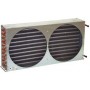 CONDENSADOR AIRE FORZADO DOBLE SIN VENTILADOR CD 56. 14 X 4 TUBOS