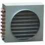 Condensador HISPANIA de aire forzado sin ventilador HCA-164B 16x4 tubos