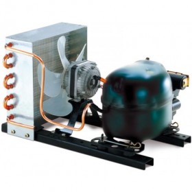 UNIDAD CONDENSADORA EMBRACO BAJA TEMPERATURA UEMT2130GK R-404A/R-449A/R-452A  220-240V/I/50Hz CALDERIN