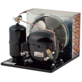 UNIDAD CONDENSADORA EMBRACO BAJA TEMPERATURA UNT2212GK R-404A/R-449A/R-452A  220-240V/I/50Hz CALDERIN