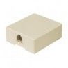 ▷ Base Teléfono 6P/4P - Pack 10 uds
