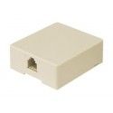 ▷ Base Telefónica 8P/8C - Pack 10 uds
